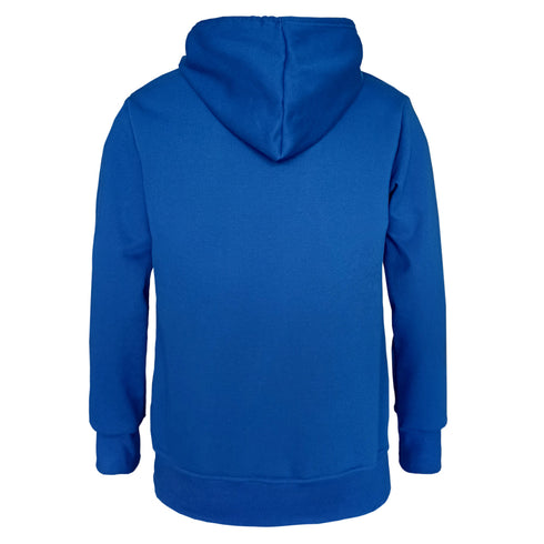 Sudadera Essential Sorteos Tec Azul, unisex